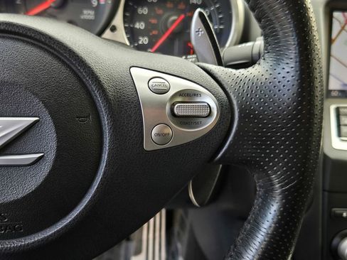 Used 2020 Nissan 370Z Touring Sport image 36