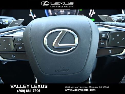 New 2026 Lexus NX 450h+ F Sport image 9