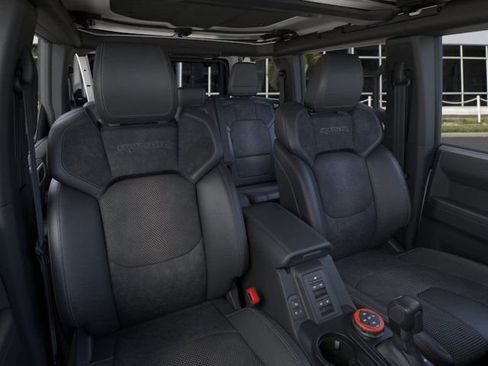 New 2025 Ford Bronco Raptor image 10