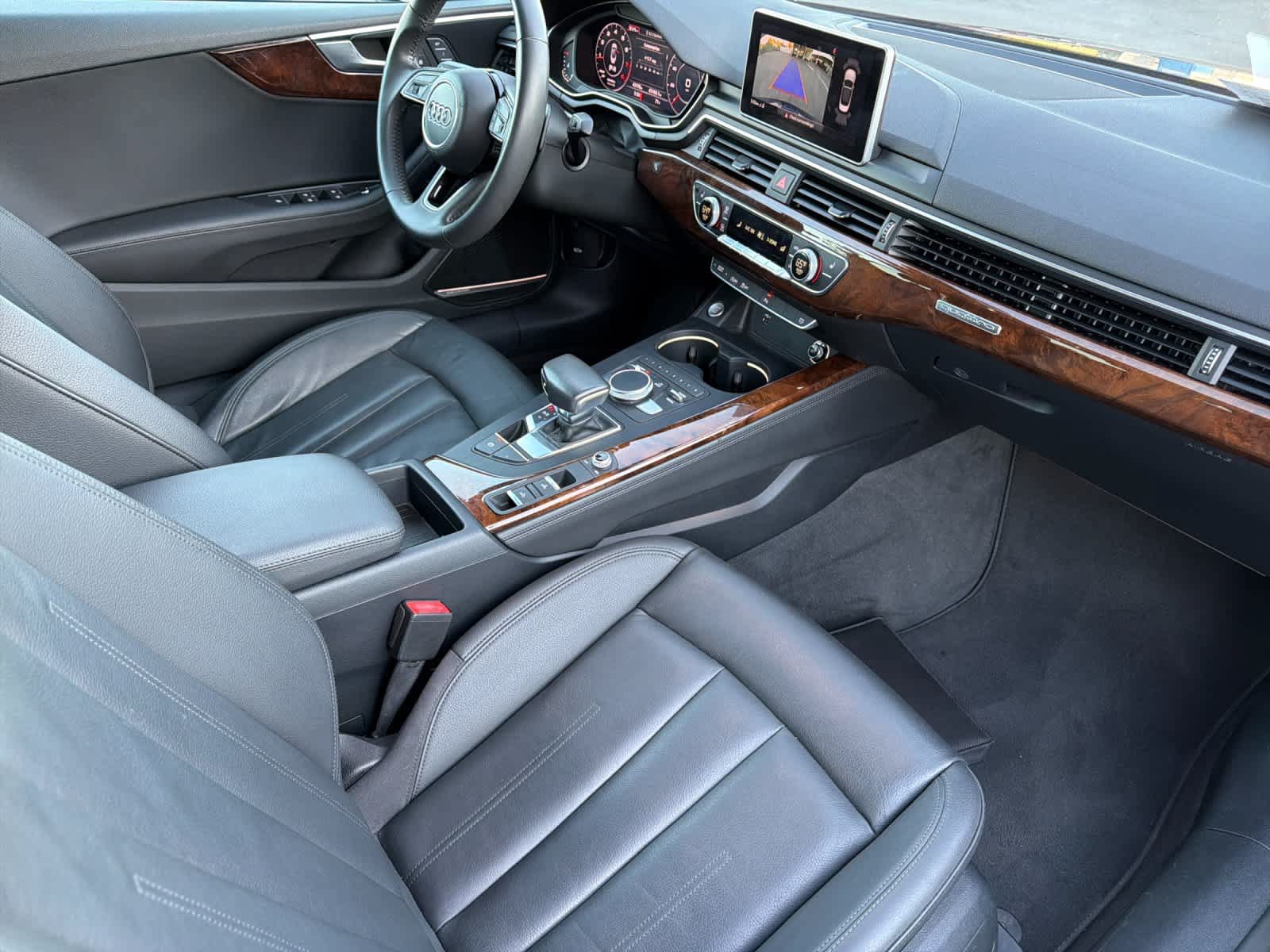 Used 2019 Audi A5 2.0T Premium Plus AWD/4WD image 16