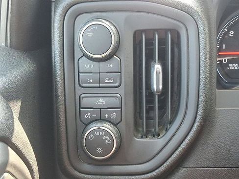 Used 2021 Chevrolet Silverado 1500 W/T w/ WT Value Package image 21