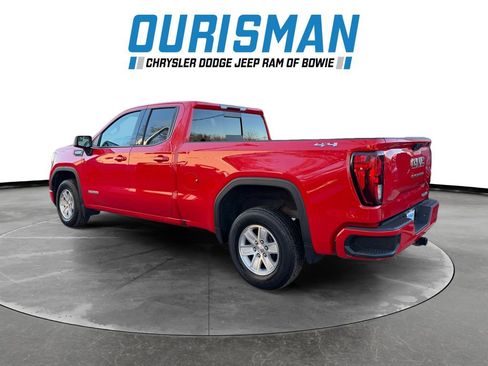 Used 2021 GMC Sierra 1500 Elevation w/ Preferred Package image 4