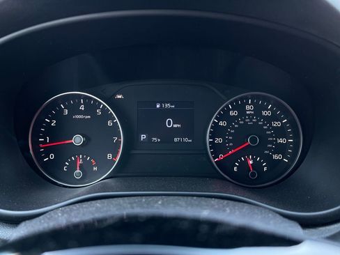 Used 2021 Kia Sportage S image 8