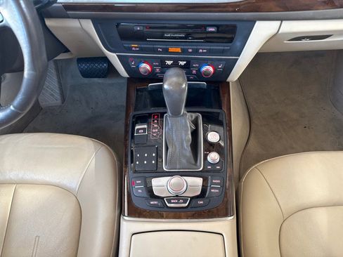 Used 2016 Audi A6 2.0T Premium Plus w/ Premium Plus Package image 22