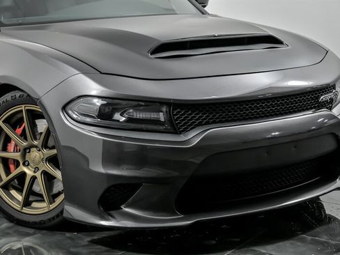 Used 2016 Dodge Charger SRT Hellcat w/ Harman/Kardon Audio Group image 2
