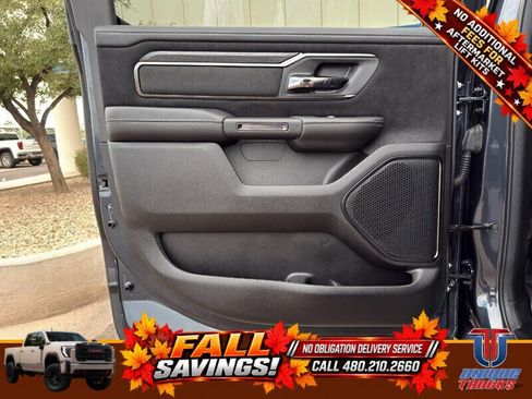 Used 2026 RAM 1500 RHO AWD/4WD image 23