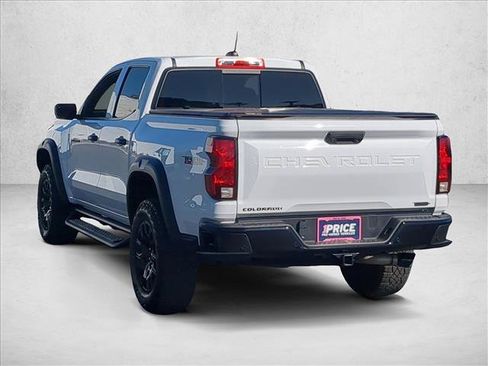 Used 2023 Chevrolet Colorado Trail Boss w/ Advanced Trailering Package AWD/4WD image 8