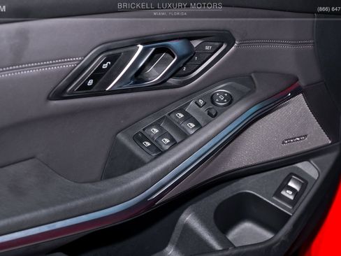 Used 2024 BMW M3 Competition w/ Executive Package image 63