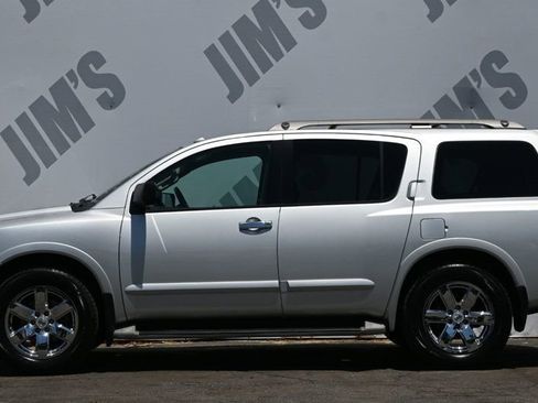 Used 2013 Nissan Armada SV w/ Driver Pkg RWD image 6