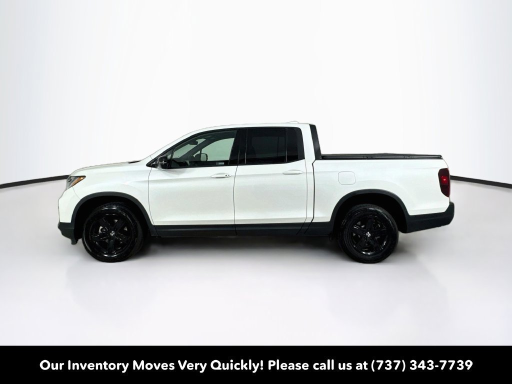 Used 2021 Honda Ridgeline Black Edition image 4