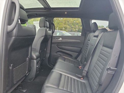 Certified 2020 Jeep Grand Cherokee Limited X image 10
