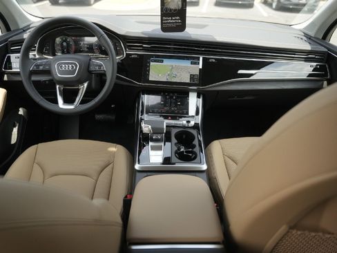 New 2025 Audi Q7 3.0T Premium Plus image 16