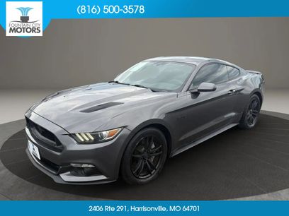Used 2015 Ford Mustang GT