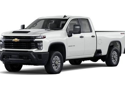 New 2026 Chevrolet Silverado 2500 W/T w/ WT Convenience Package