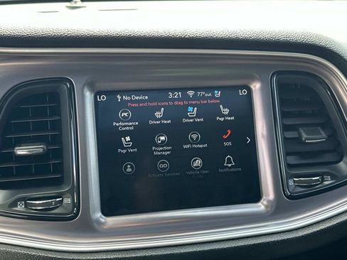Used 2019 Dodge Challenger GT w/ Plus Package RWD image 11