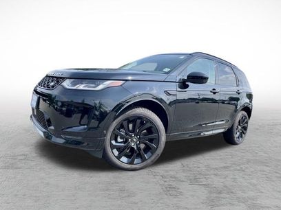 Certified 2025 Land Rover Discovery Sport S