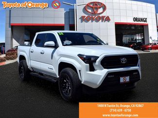 Used 2024 Toyota Tacoma SR5 RWD video 1