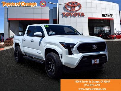 Used 2024 Toyota Tacoma SR5