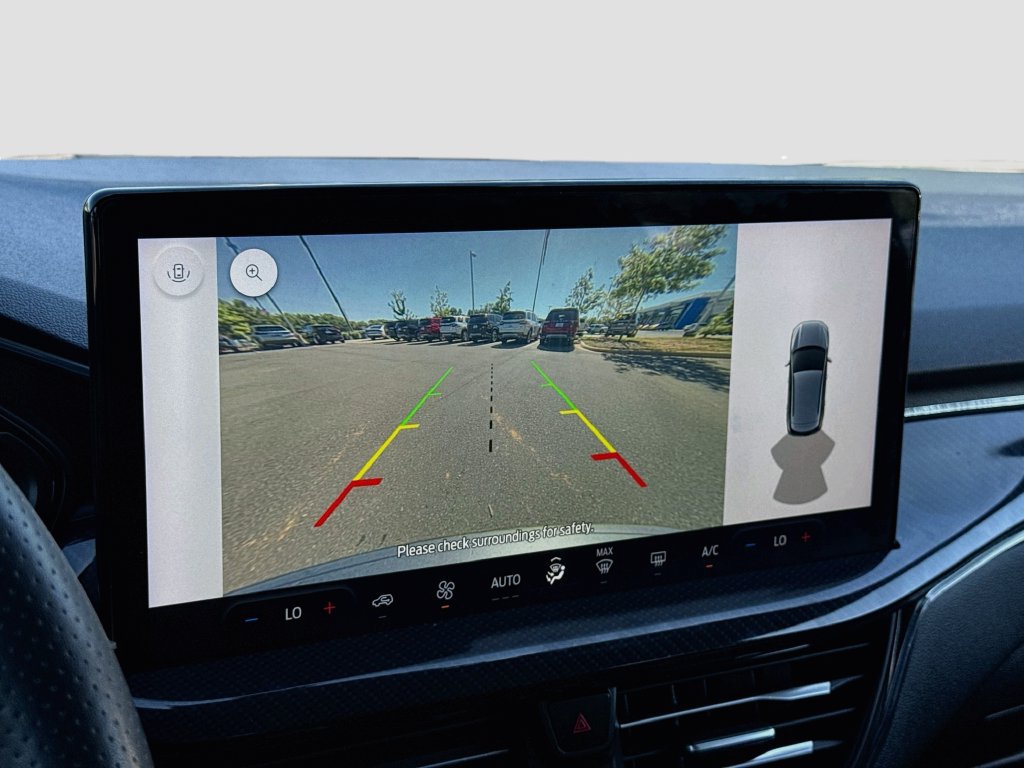 Used 2024 Ford Escape ST-Line w/ Tech Pack #1 FWD image 18