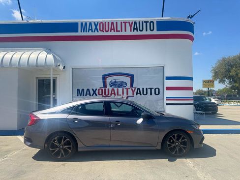 Used 2020 Honda Civic Sport image 18