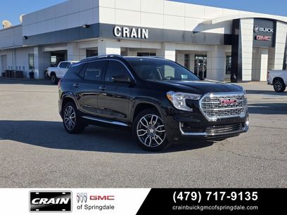 Used 2024 GMC Terrain Denali w/ Denali Premium Package