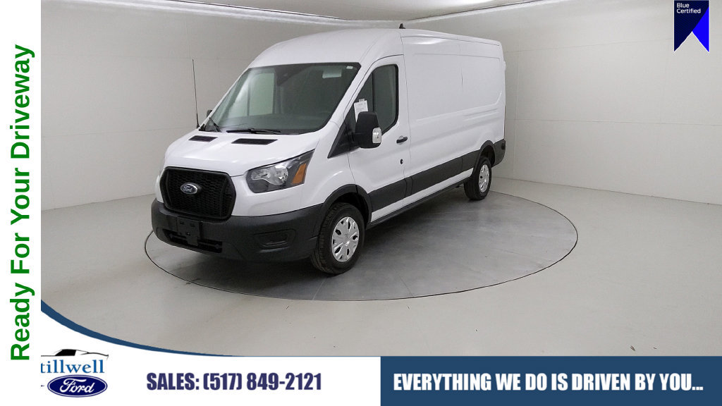 Used 2025 Ford Transit 250 148 Medium Roof RWD image 1