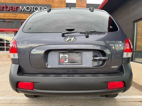 Used 2005 Hyundai Santa Fe GLS image 14