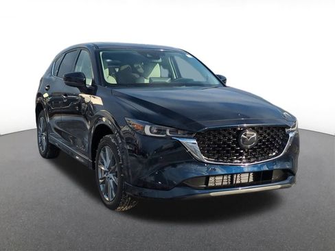 New 2025 MAZDA CX-5 AWD 2.5 S w/ Premium Plus Pkg image 8