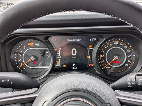 New 2026 Jeep Wrangler Unlimited Rubicon image 17