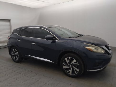 Used 2016 Nissan Murano Platinum FWD image 11