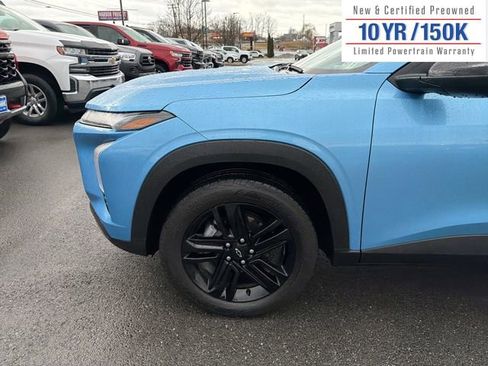 Used 2025 Chevrolet Trax ACTIV w/ Driver Confidence Package image 11