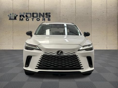 Used 2024 Lexus RX 350 Premium Plus w/ Convenience Package AWD/4WD image 3