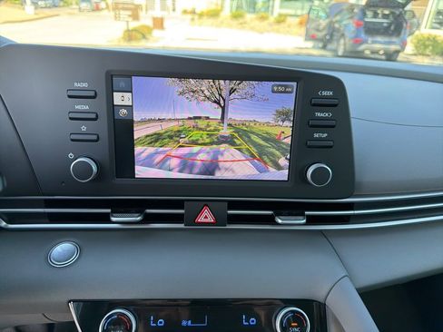New 2026 Hyundai Elantra Sport FWD image 22