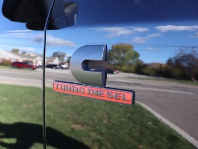 Used 2025 RAM 3500 Laramie