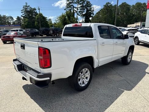 Used 2021 Chevrolet Colorado LT AWD/4WD image 6