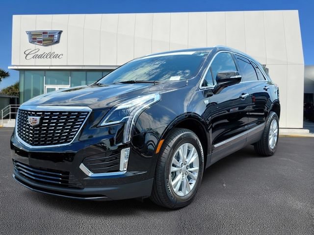 Certified 2026 Cadillac XT5 Luxury FWD image 3