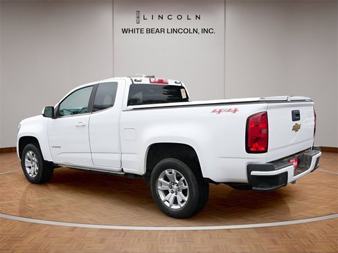 Used 2020 Chevrolet Colorado LT w/ Safety Package image 7