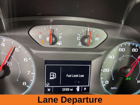 Used 2024 Chevrolet Equinox LS image 12