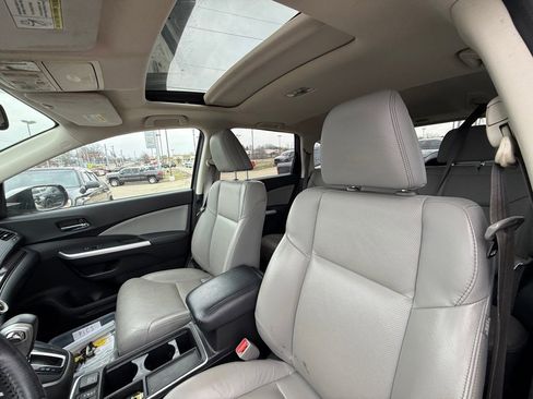 Used 2015 Honda CR-V EX-L image 13