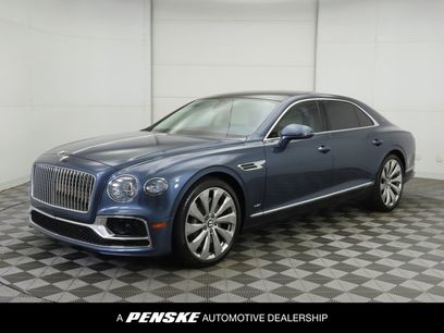 Used 2020 Bentley Flying Spur W12