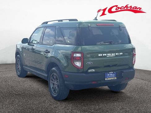 Certified 2024 Ford Bronco Sport Big Bend w/ Convenience Package AWD/4WD image 10