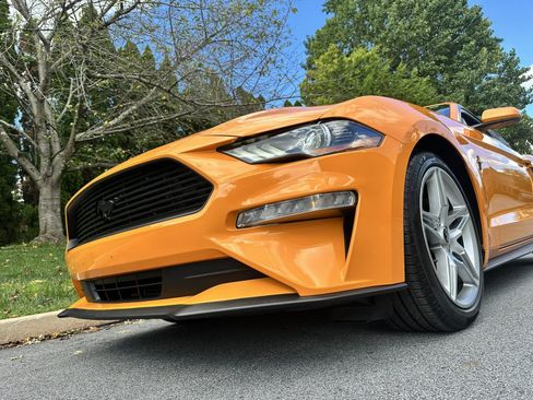 Used 2019 Ford Mustang Coupe w/ Ecoboost Performance Package RWD image 56