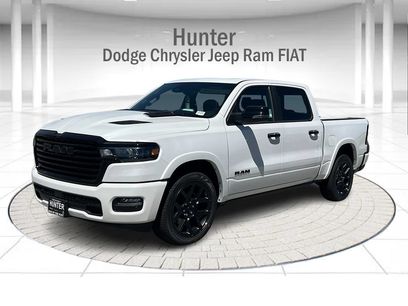 New 2026 RAM 1500 Laramie w/ Night Edition