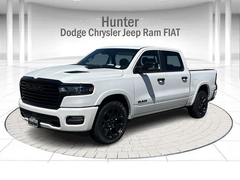 New 2026 RAM 1500 Laramie w/ Night Edition RWD image 1