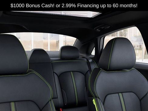 New 2026 Kia K5 GT image 27