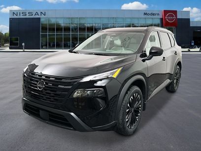 New 2026 Nissan Rogue Dark Armor