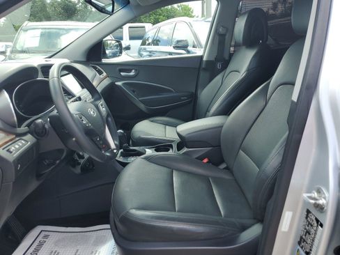 Used 2018 Hyundai Santa Fe Sport 2.0T w/ Cargo Package image 11