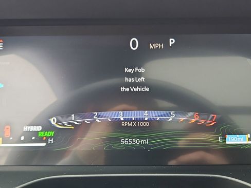 Used 2024 Jeep Grand Cherokee Limited 4xe image 13