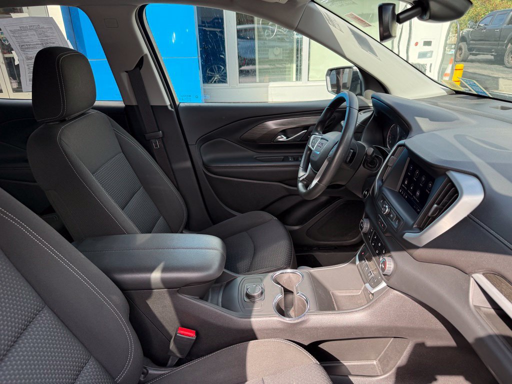 Used 2023 GMC Terrain SLE AWD/4WD image 40