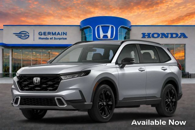 New 2027 Honda CR-V Sport Touring image 1